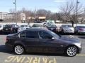 2007 Sparkling Graphite Metallic BMW 3 Series 335xi Sedan  photo #5