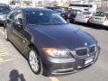 2007 Sparkling Graphite Metallic BMW 3 Series 335xi Sedan  photo #6