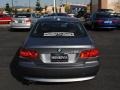 2008 Space Grey Metallic BMW 3 Series 328i Coupe  photo #8