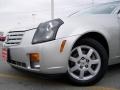 Light Platinum - CTS Sedan Photo No. 2