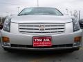 Light Platinum - CTS Sedan Photo No. 3