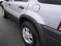 2002 Satin Silver Metallic Ford Escape XLT V6 4WD  photo #4