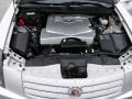 Light Platinum - CTS Sedan Photo No. 16