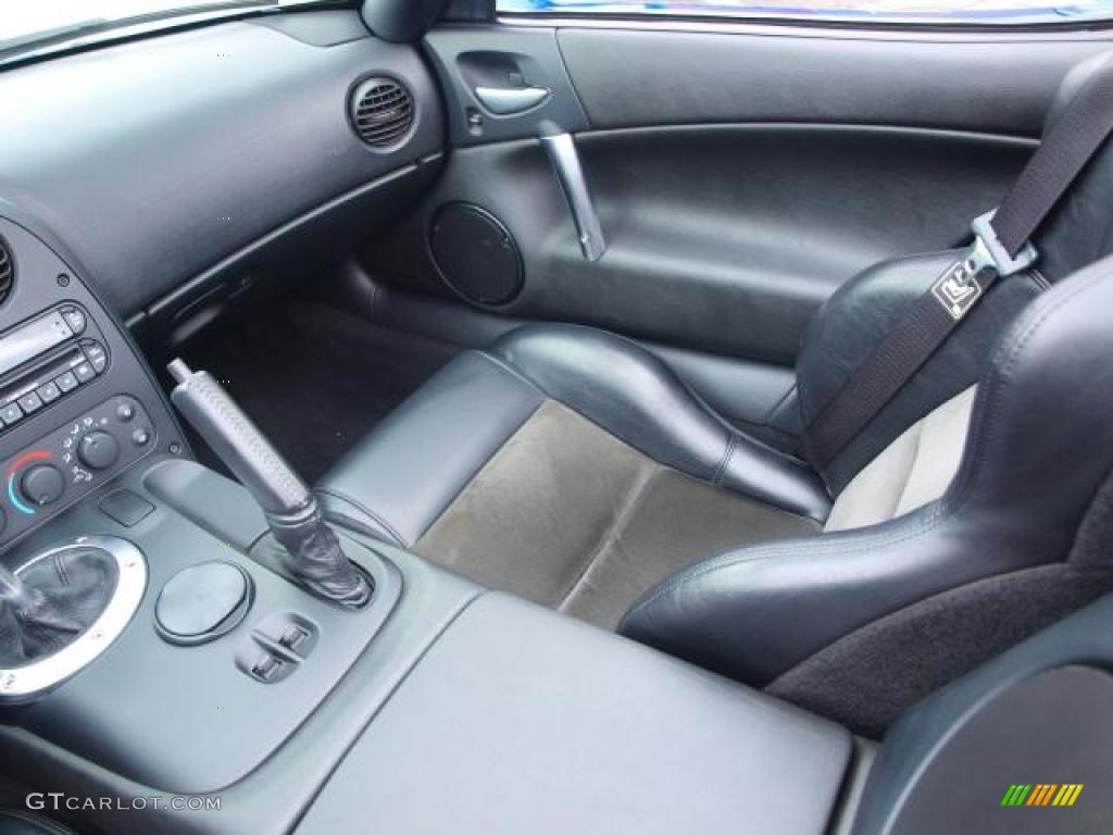 Black/Black Interior 2006 Dodge Viper SRT-10 Photo #46334334
