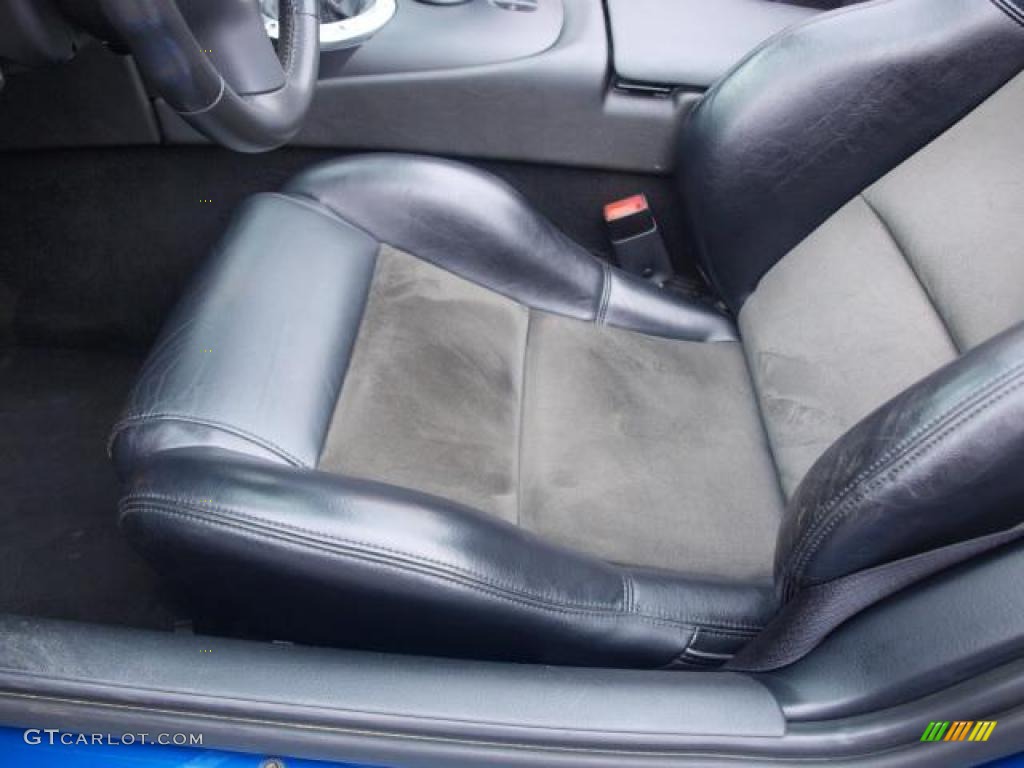 Black/Black Interior 2006 Dodge Viper SRT-10 Photo #46334343