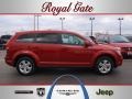 Inferno Red Crystal Pearl - Journey SXT Photo No. 1