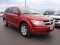 Inferno Red Crystal Pearl - Journey SXT Photo No. 2
