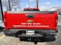 2010 Victory Red Chevrolet Silverado 2500HD LT Crew Cab 4x4  photo #4