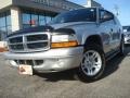 Bright Silver Metallic 2003 Dodge Durango SLT