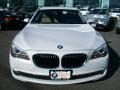 Alpine White - 7 Series 750Li xDrive Sedan Photo No. 2