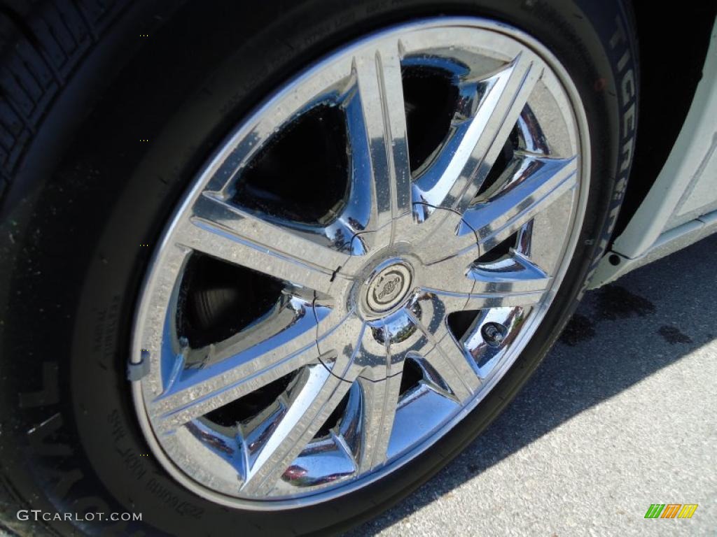 2008 Chrysler 300 C HEMI Wheel Photo #46335102