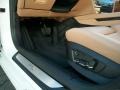 Saddle/Black Nappa Leather Controls Photo for 2011 BMW 7 Series #46335147