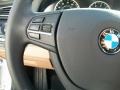 2011 BMW 7 Series 750Li xDrive Sedan Controls