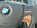 Saddle/Black Nappa Leather Controls Photo for 2011 BMW 7 Series #46335207