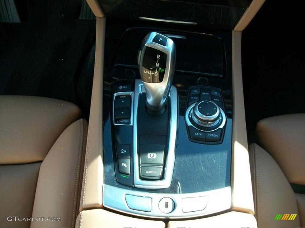 2011 BMW 7 Series 750Li xDrive Sedan 6 Speed Automatic Transmission Photo #46335228