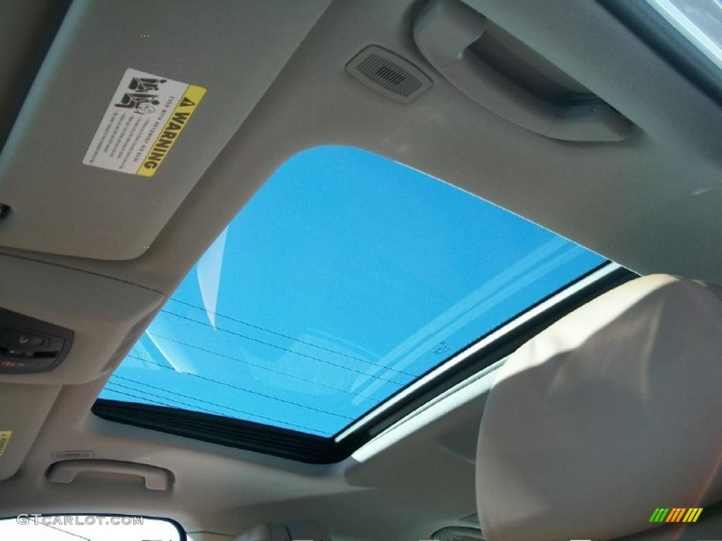 2011 BMW 7 Series 750Li xDrive Sedan Sunroof Photo #46335234