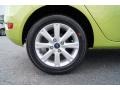 2011 Ford Fiesta SE Hatchback Wheel and Tire Photo