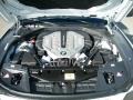 4.4 Liter DI TwinPower Turbo DOHC 32-Valve VVT V8 Engine for 2011 BMW 7 Series 750Li xDrive Sedan #46335330