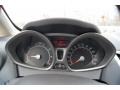 Charcoal Black/Blue Cloth Gauges Photo for 2011 Ford Fiesta #46335354