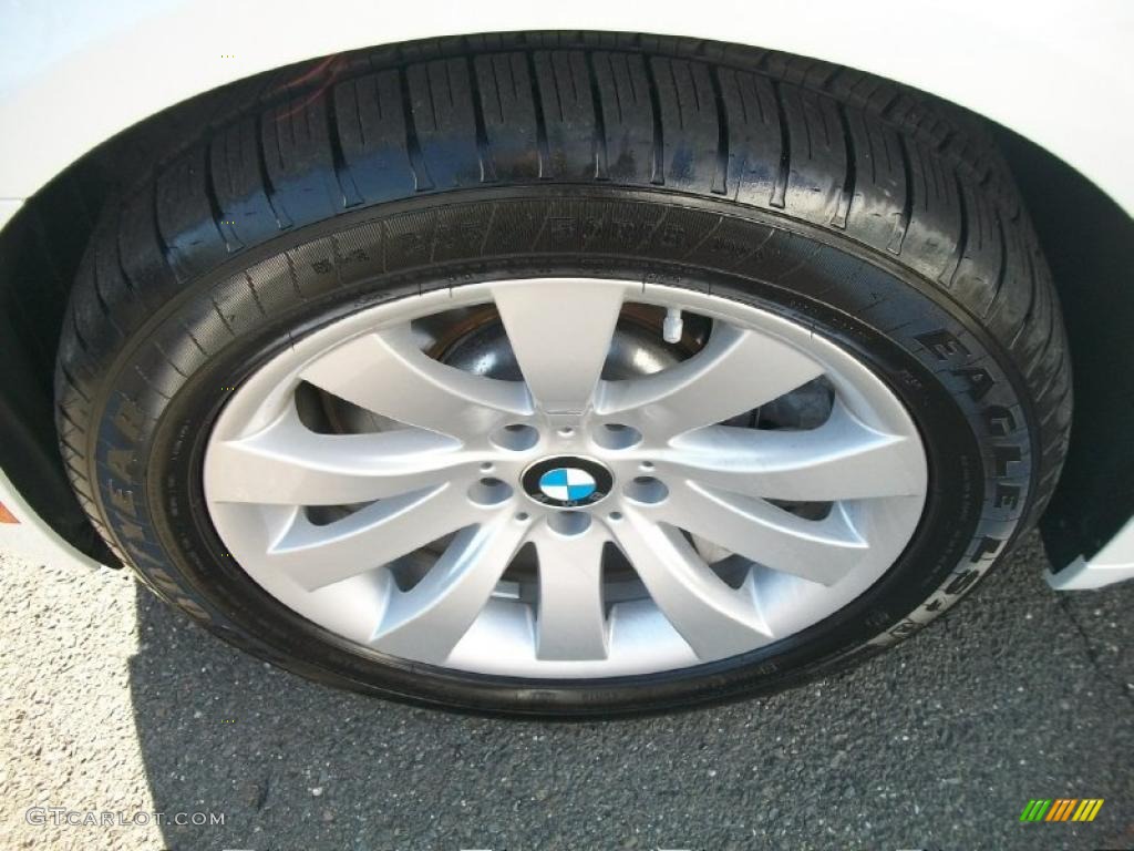2011 BMW 7 Series 750Li xDrive Sedan Wheel Photo #46335357