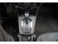 Charcoal Black/Blue Cloth Transmission Photo for 2011 Ford Fiesta #46335405