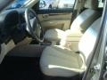 2008 Natural Khaki Green Hyundai Santa Fe GLS  photo #10