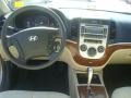 2008 Natural Khaki Green Hyundai Santa Fe GLS  photo #17