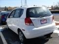 2008 Summit White Chevrolet Aveo Aveo5 LS  photo #7