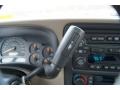 2003 GMC Yukon XL SLT Controls
