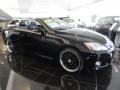 Obsidian Black - IS 350C Convertible Photo No. 12