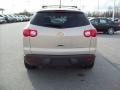 2011 Gold Mist Metallic Chevrolet Traverse LT  photo #16