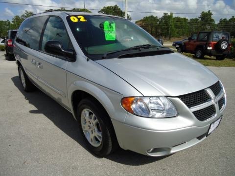 2002 Dodge Grand Caravan ES AWD Data, Info and Specs