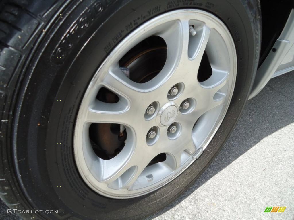 2002 Dodge Grand Caravan ES AWD Wheel Photo #46336525