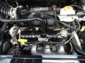 2002 Dodge Grand Caravan 3.8 Liter OHV 12-Valve V6 Engine Photo