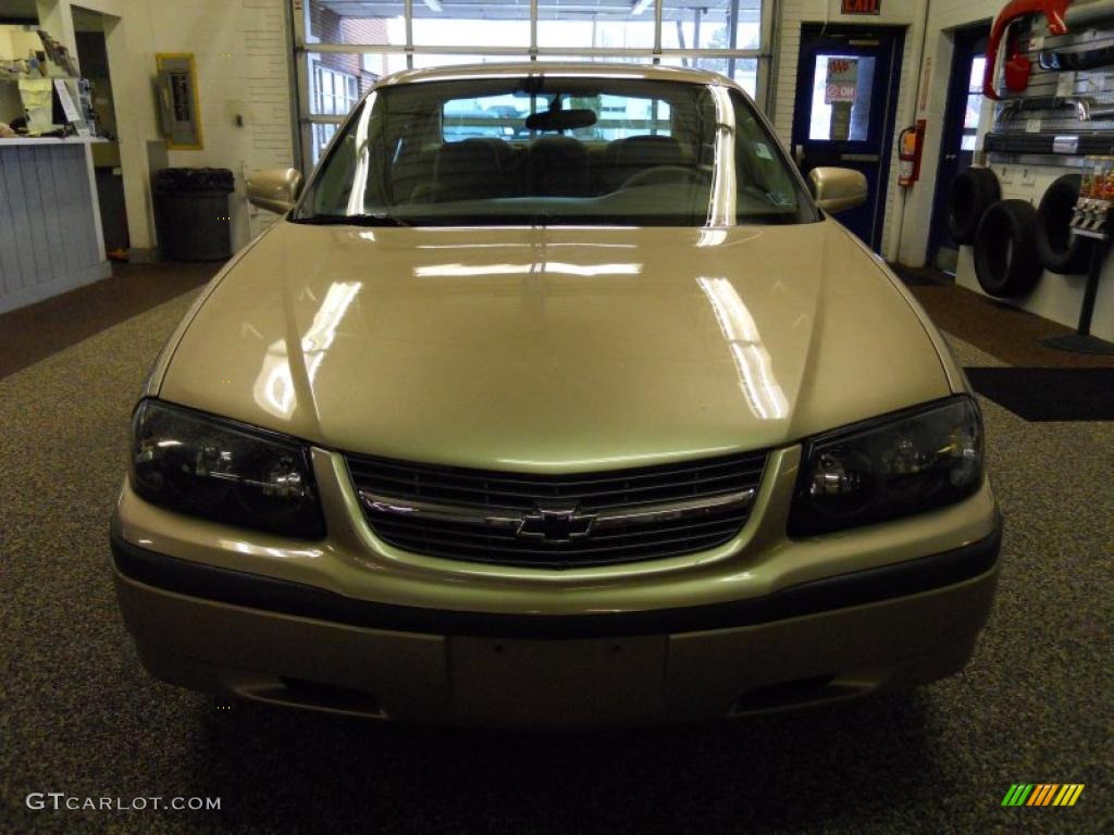 2004 Impala  - Sandstone Metallic / Neutral Beige photo #1