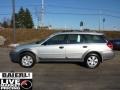 2005 Brilliant Silver Metallic Subaru Outback 2.5i Wagon  photo #4