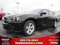 Brilliant Black Crystal Pearl - Charger SE Photo No. 1