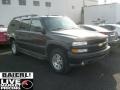 Black - Suburban 1500 Z71 4x4 Photo No. 1