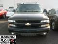 Black - Suburban 1500 Z71 4x4 Photo No. 2
