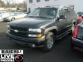 Black - Suburban 1500 Z71 4x4 Photo No. 3