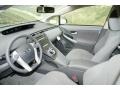 Misty Gray Interior Photo for 2011 Toyota Prius #46337745
