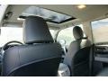 Black Leather 2011 Toyota 4Runner SR5 4x4 Interior Color