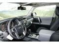 Black Leather Interior Photo for 2011 Toyota 4Runner #46337805