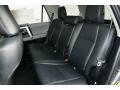 2011 Toyota 4Runner Black Leather Interior Interior Photo