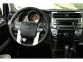 2011 Toyota 4Runner Black Leather Interior Dashboard Photo