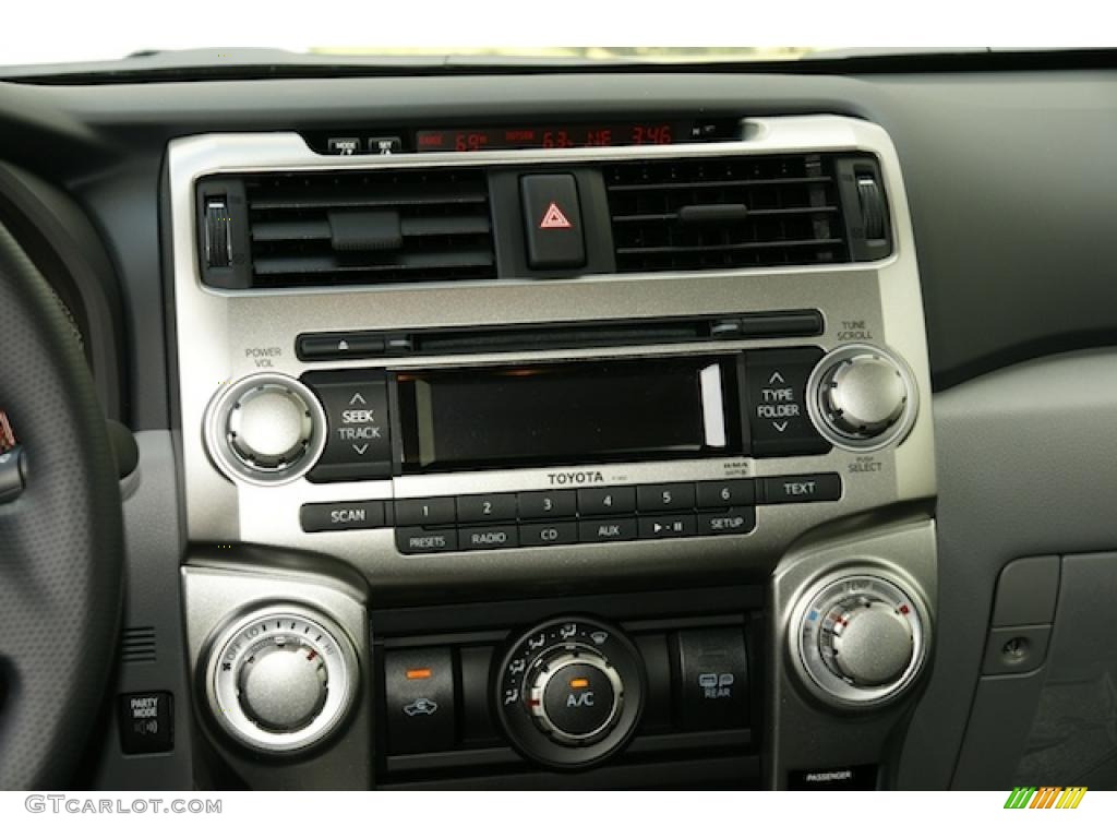 2011 Toyota 4Runner SR5 4x4 Controls Photo #46337817