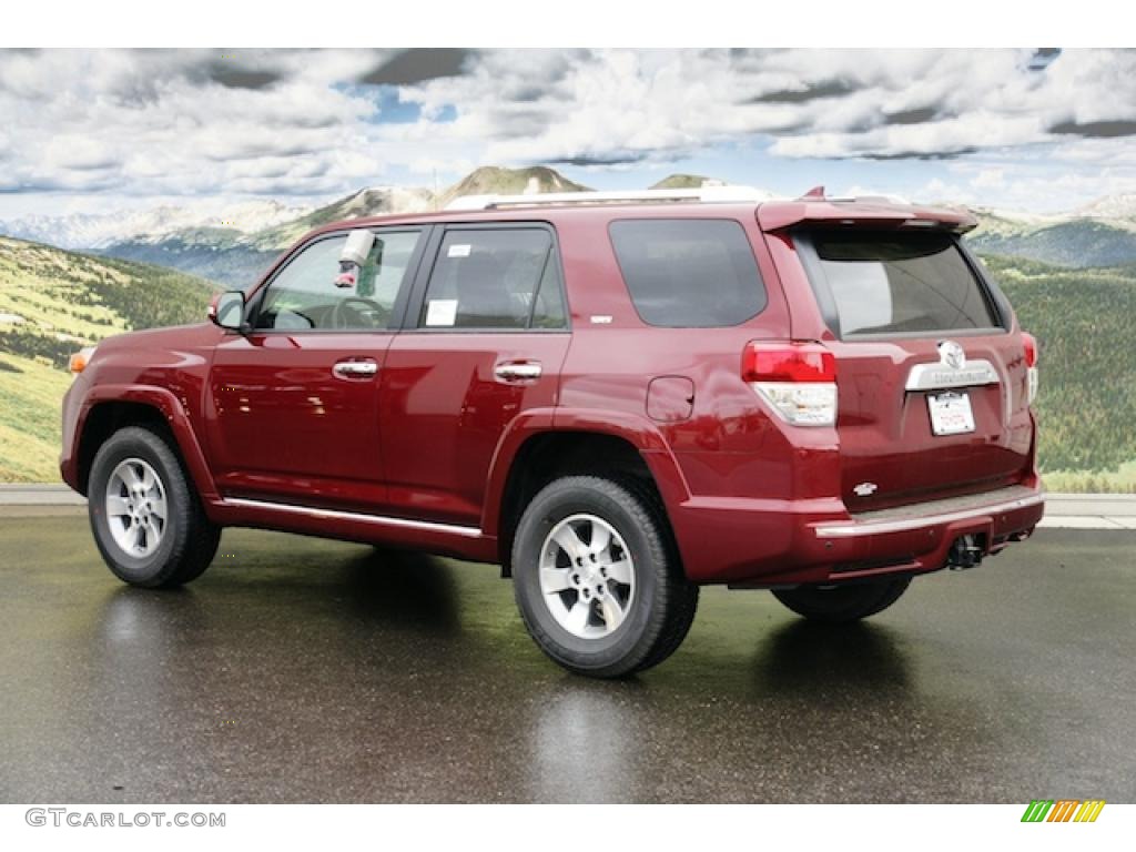 2011 Toyota 4Runner SR5 4x4 exterior Photo #46337832