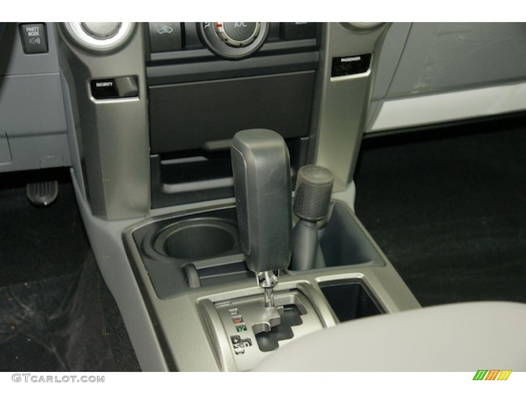 2011 Toyota 4Runner SR5 4x4 5 Speed ECT-i Automatic Transmission Photo #46337856