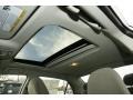 2011 Toyota Corolla Ash Interior Sunroof Photo