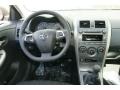 Dark Charcoal Dashboard Photo for 2011 Toyota Corolla #46337910